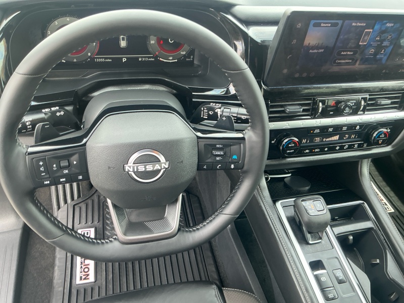 2026 Nissan Pathfinder
