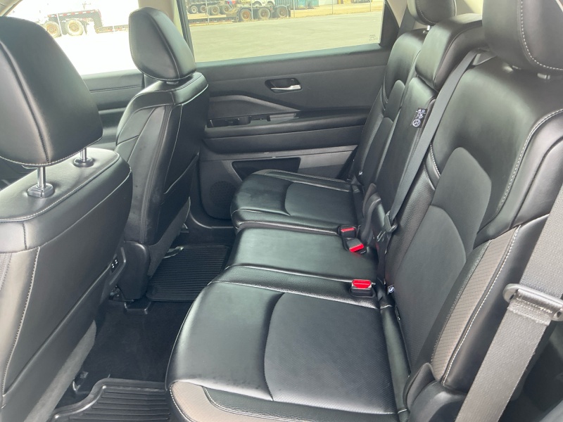 2026 Nissan Pathfinder