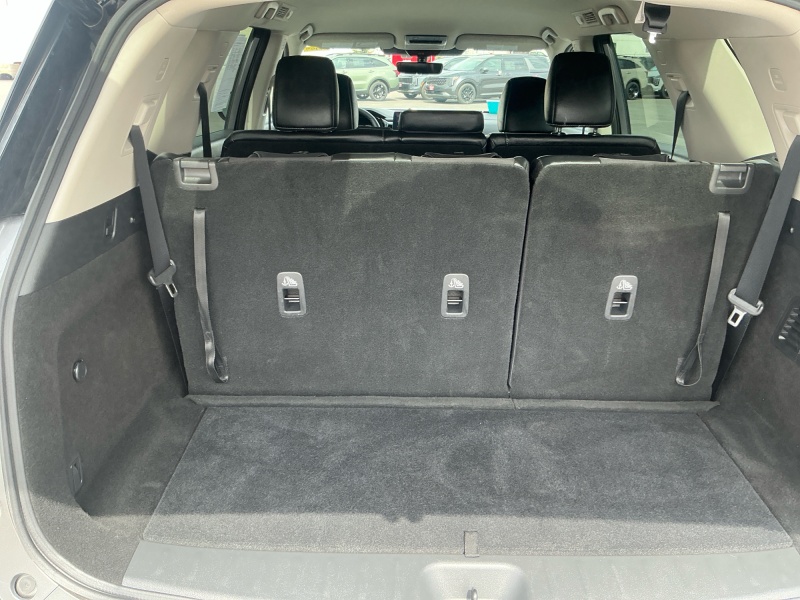 2026 Nissan Pathfinder
