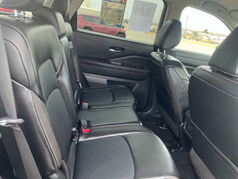 2026 Nissan Pathfinder