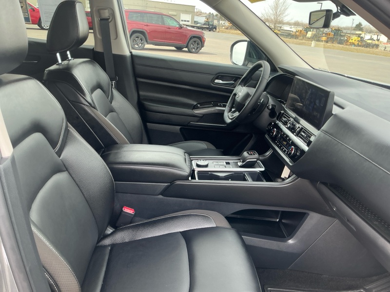 2026 Nissan Pathfinder