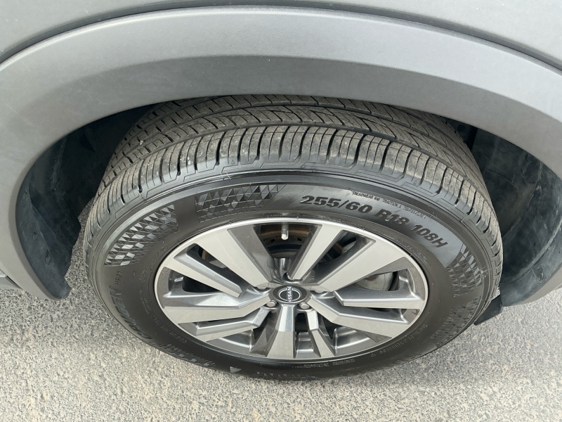 2026 Nissan Pathfinder