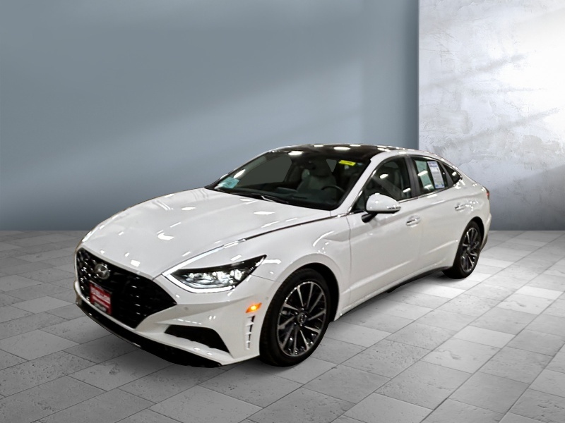 Used 2023 Hyundai Sonata Limited Cars