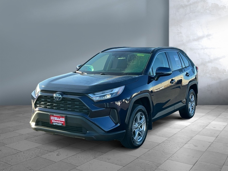 Used 2024 Toyota RAV4 Hybrid XLE Crossovers