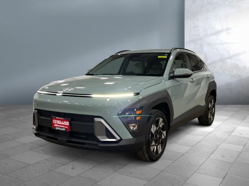 Used 2024 Hyundai Kona SEL Crossovers