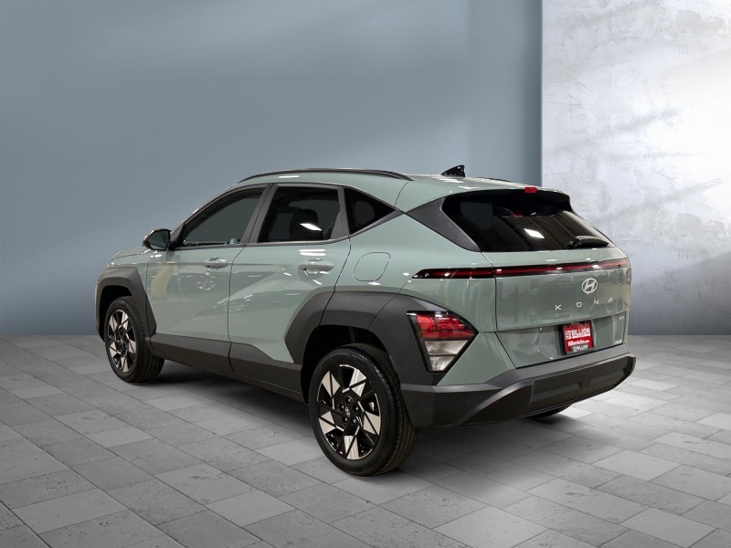 2024 Hyundai Kona