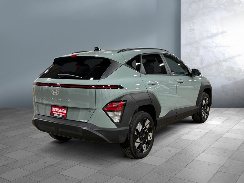 2024 Hyundai Kona