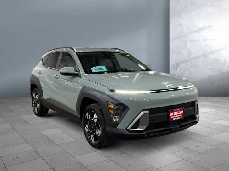 2024 Hyundai Kona