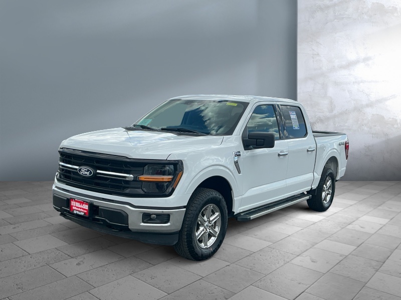 Used 2025 Ford F-150 XLT Trucks