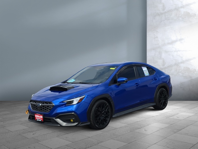 Used 2023 Subaru WRX GT Cars