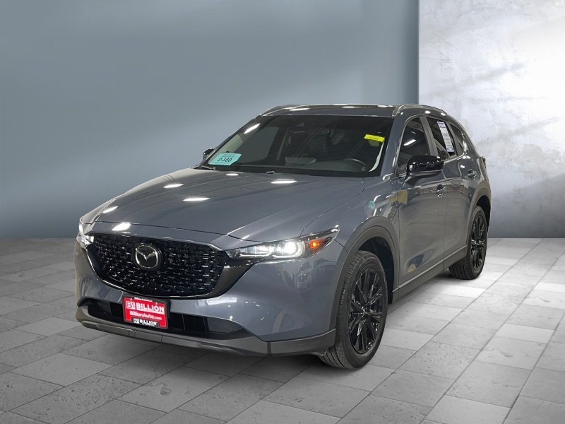 Used 2024 Mazda CX-5 2.5 S Carbon Edition Crossovers
