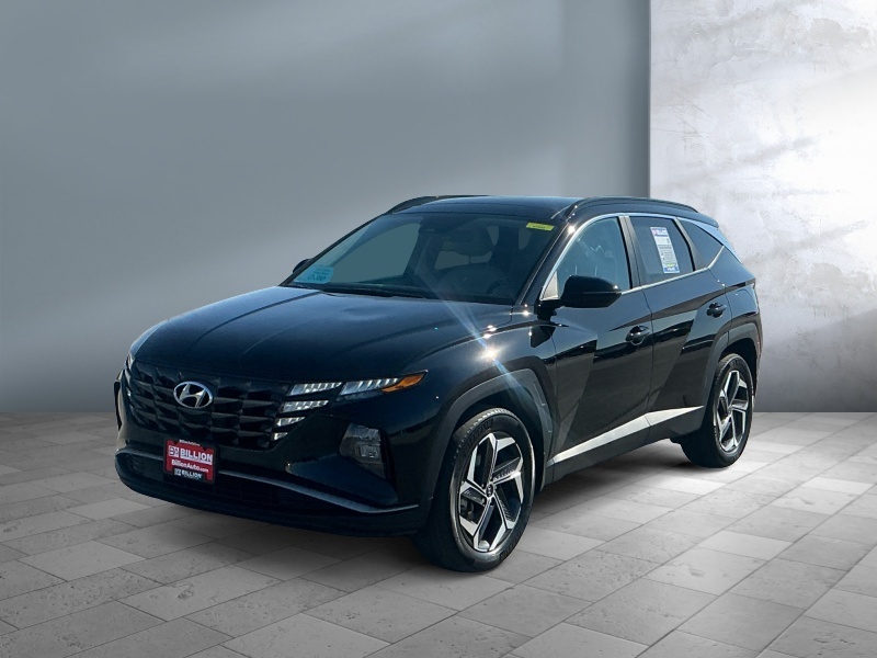 Used 2023 Hyundai Tucson Hybrid SEL Convenience SUVs