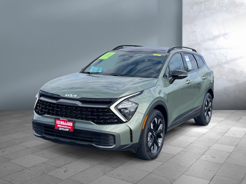 Used 2023 Kia Sportage X-Line Crossovers