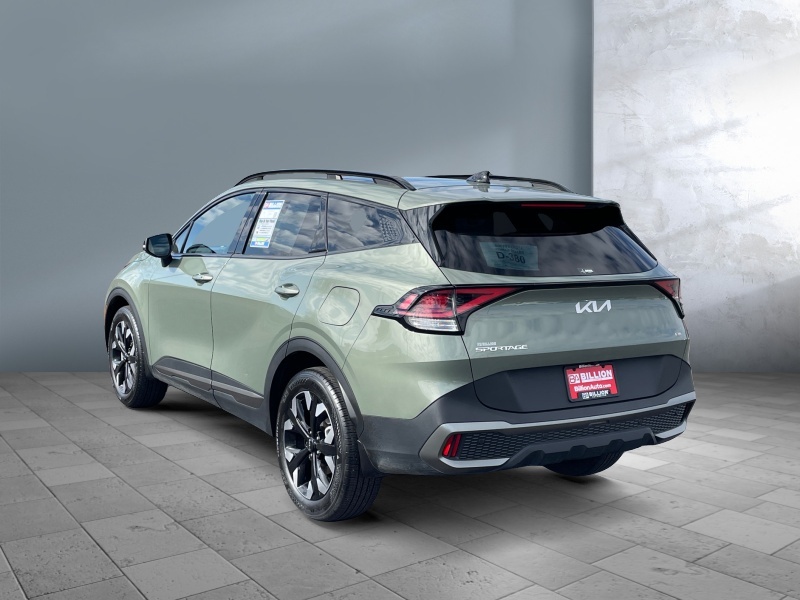 2023 Kia Sportage