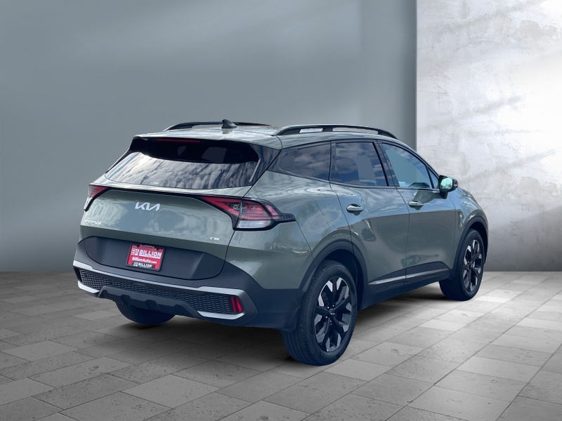 2023 Kia Sportage