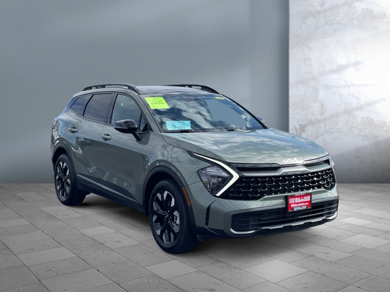 2023 Kia Sportage