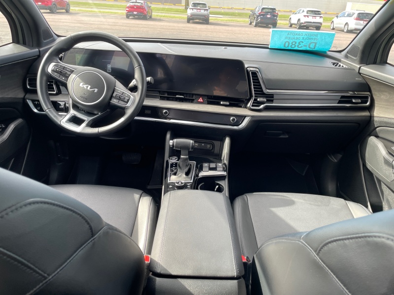 2023 Kia Sportage