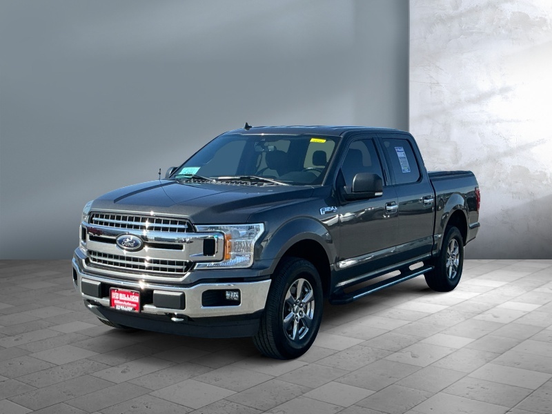 Used 2020 Ford F-150 XLT Trucks