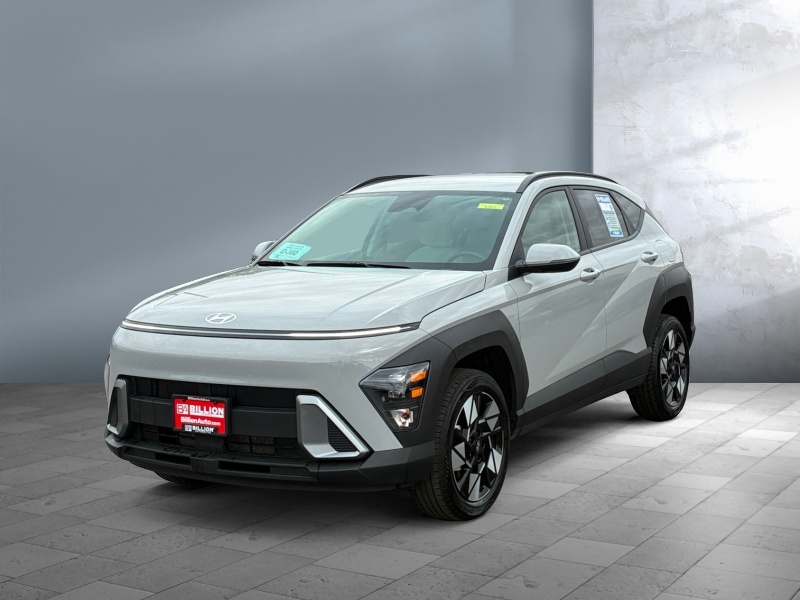 Used 2025 Hyundai Kona SEL Crossovers