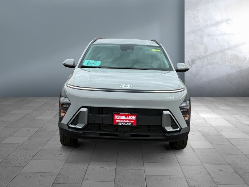 2025 Hyundai Kona