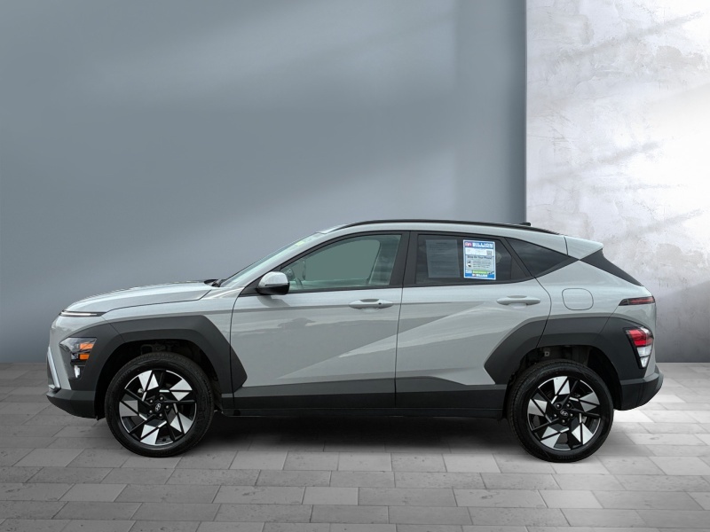 2025 Hyundai Kona
