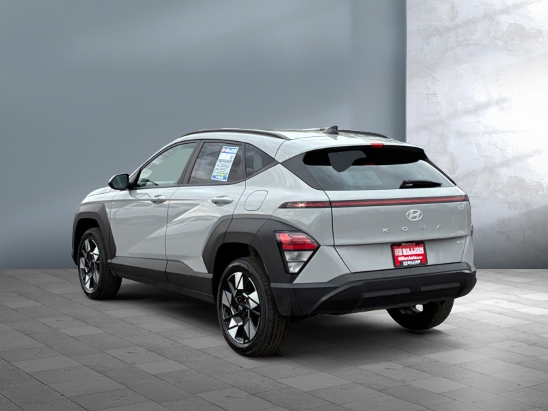 2025 Hyundai Kona