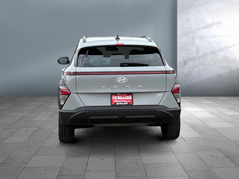 2025 Hyundai Kona