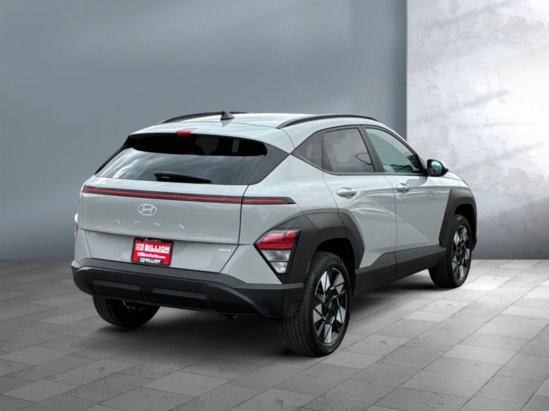 2025 Hyundai Kona