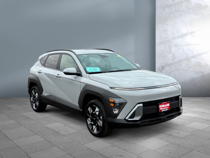 2025 Hyundai Kona