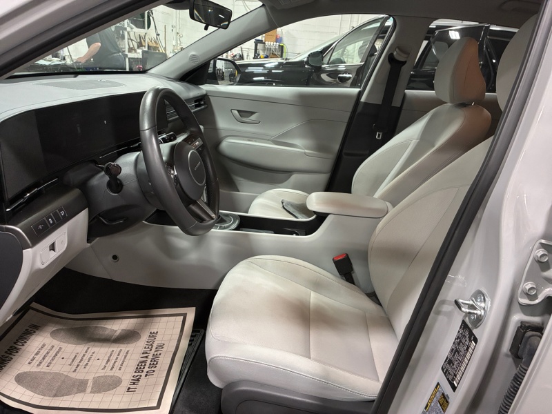 2025 Hyundai Kona