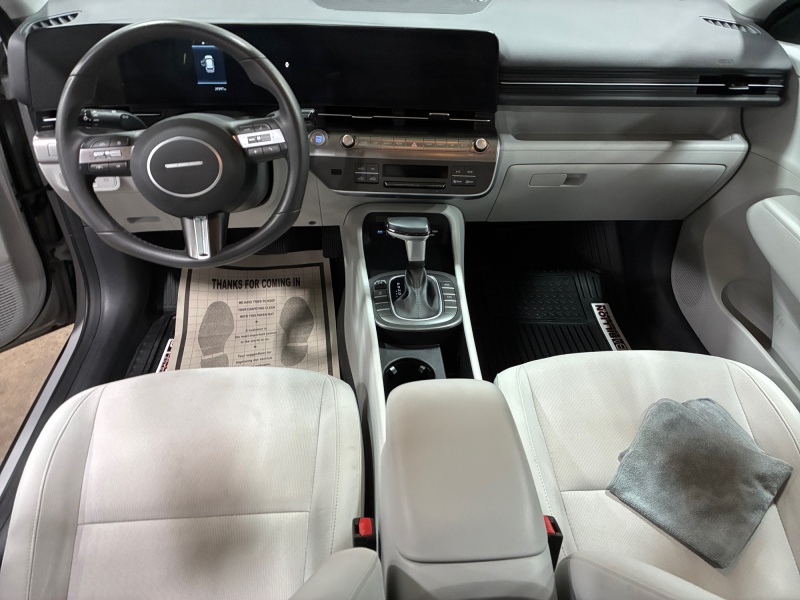 2025 Hyundai Kona
