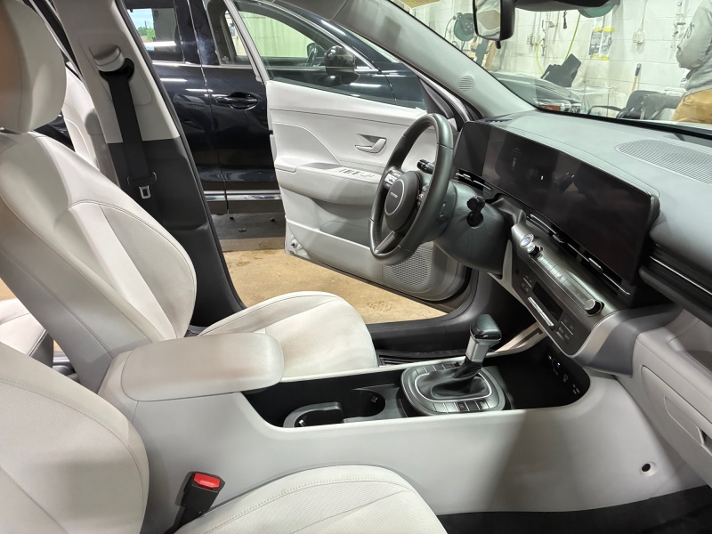 2025 Hyundai Kona