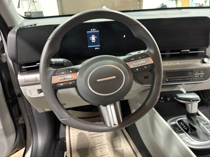 2025 Hyundai Kona