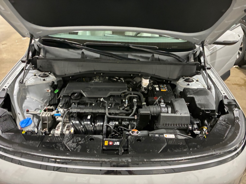 2025 Hyundai Kona