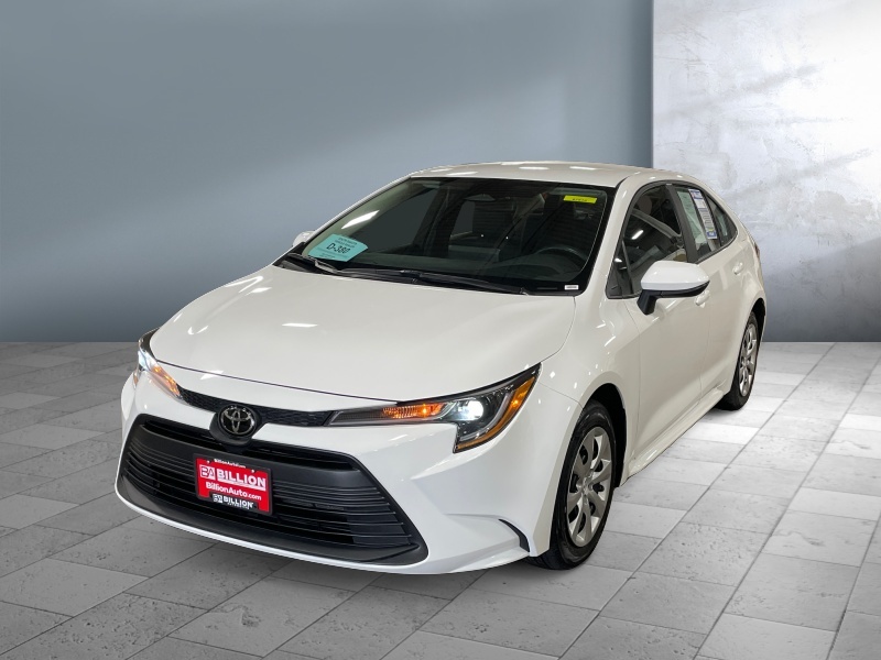 2026 Toyota Corolla