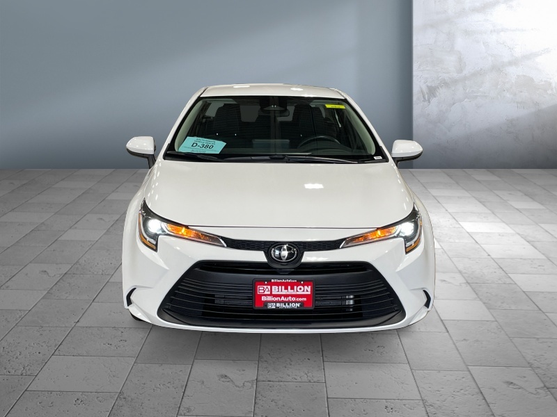 2026 Toyota Corolla