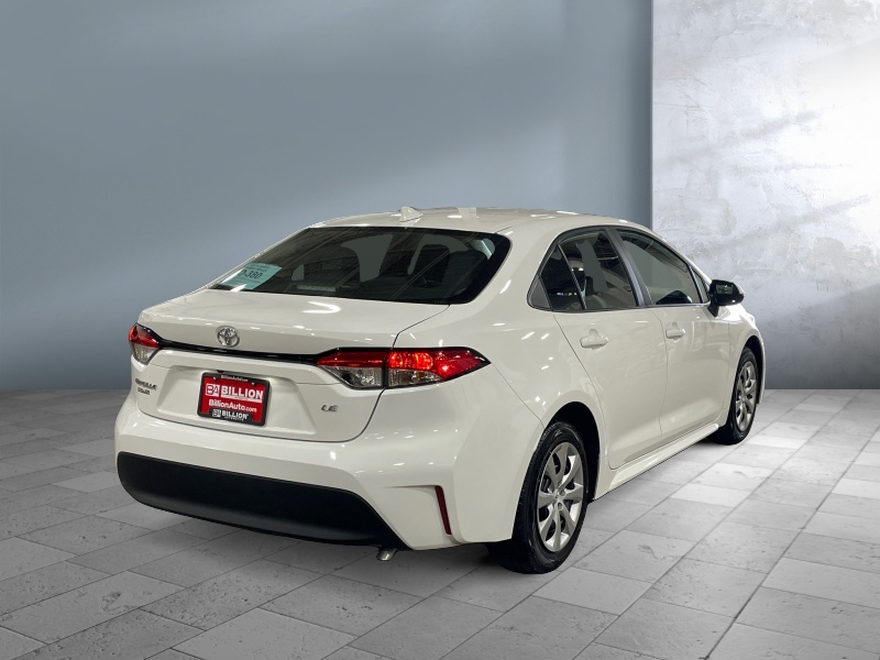 2026 Toyota Corolla