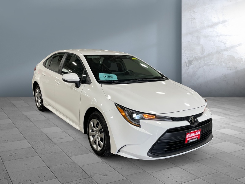 2026 Toyota Corolla