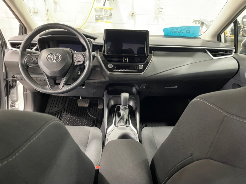 2026 Toyota Corolla
