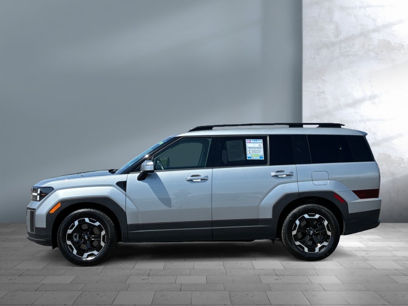 2026 Hyundai Santa Fe