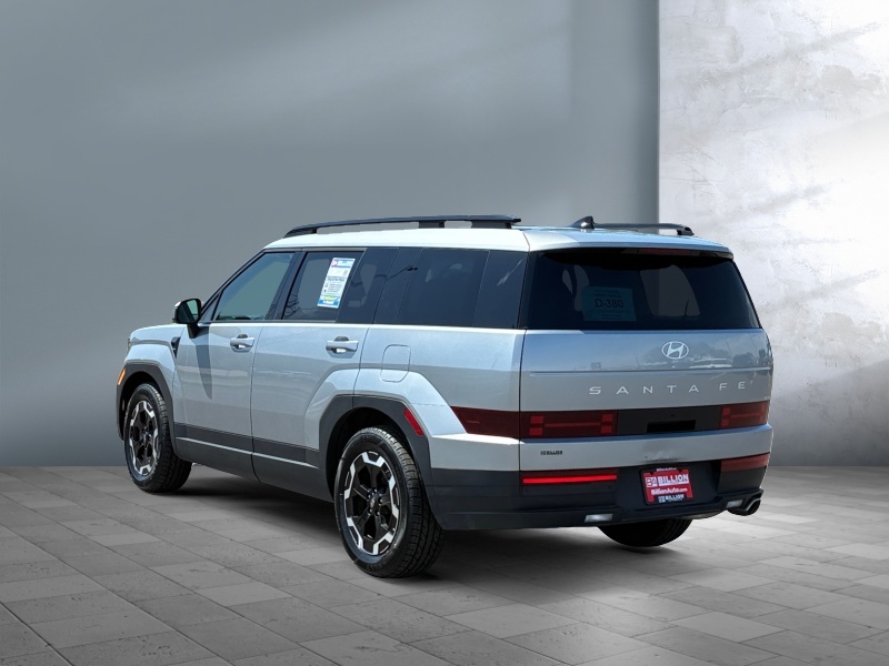 2026 Hyundai Santa Fe