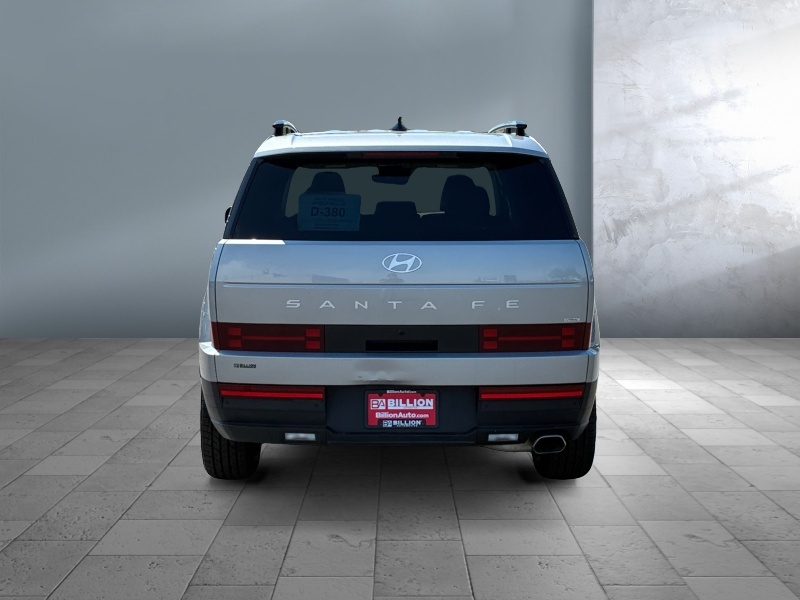 2026 Hyundai Santa Fe