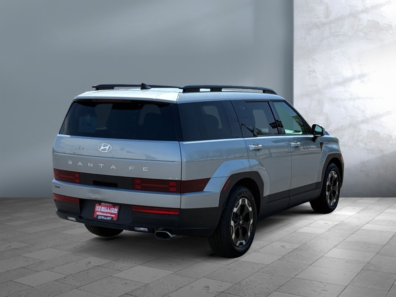 2026 Hyundai Santa Fe