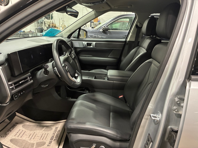 2026 Hyundai Santa Fe