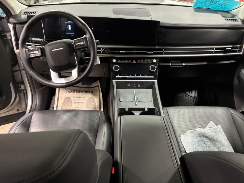 2026 Hyundai Santa Fe