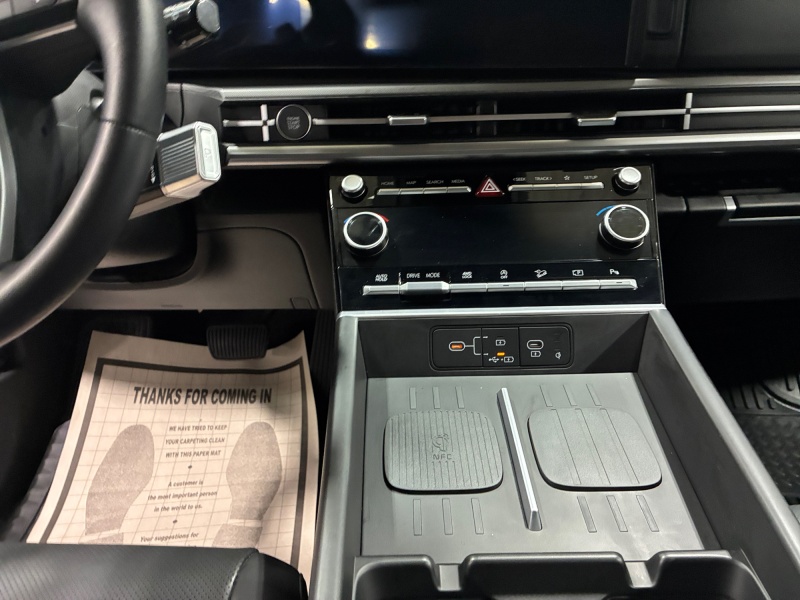 2026 Hyundai Santa Fe