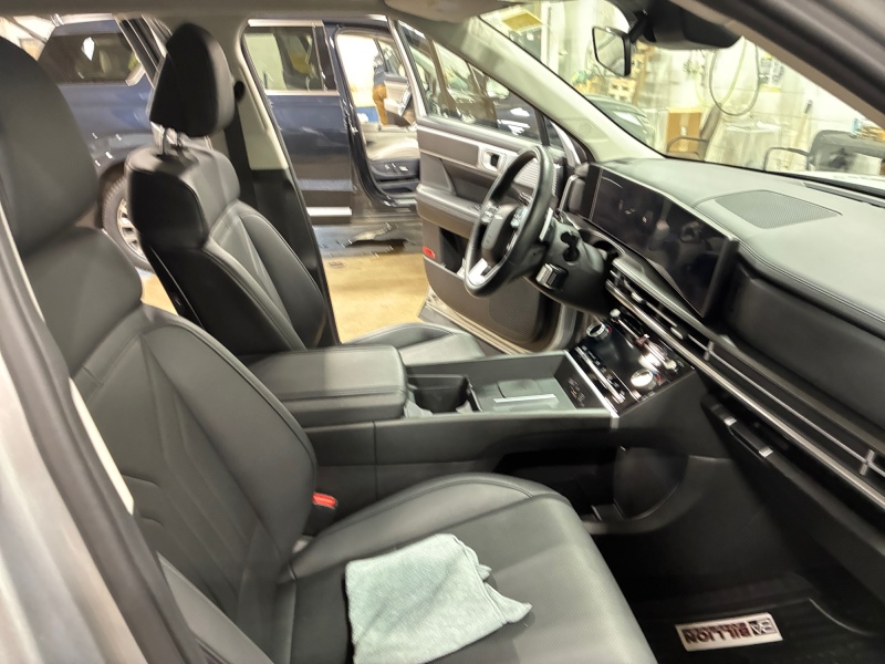 2026 Hyundai Santa Fe