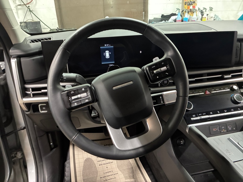 2026 Hyundai Santa Fe