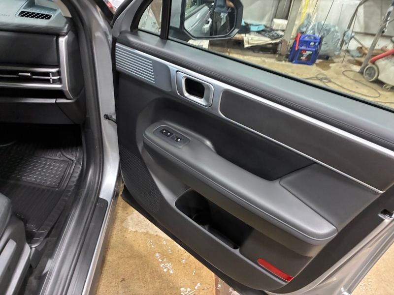 2026 Hyundai Santa Fe