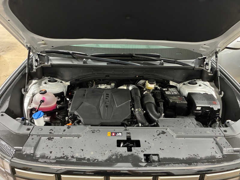 2026 Hyundai Santa Fe